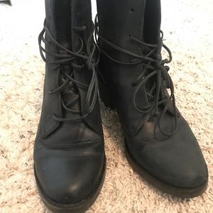 UGG witch boots size 8